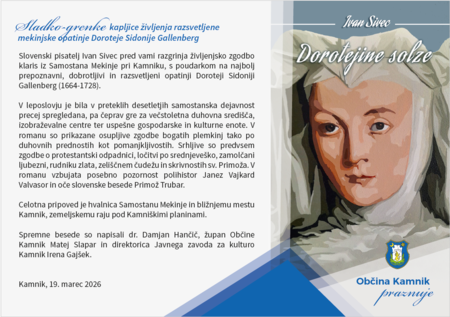 Dorotejine solze_Ivan Sivec